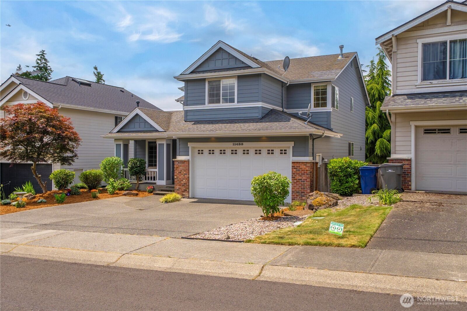 Property Photo:  11433  80th Avenue NE  WA 98034 