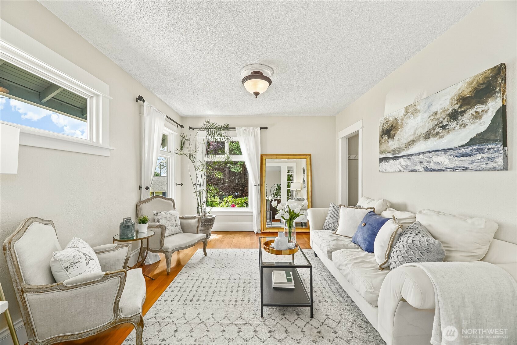Property Photo: 746 N 89th Street WA 98103