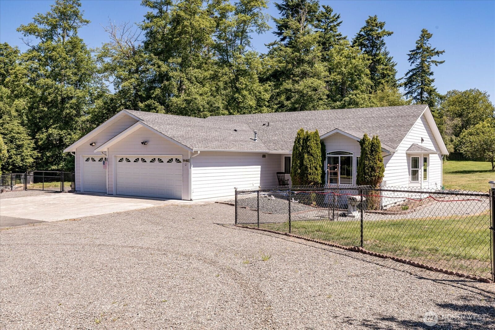 Property Photo: 1440 Allyn Lane WA 98277