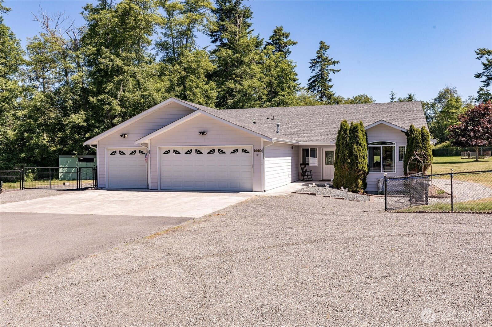 Property Photo:  1440  Allyn Lane  WA 98277 