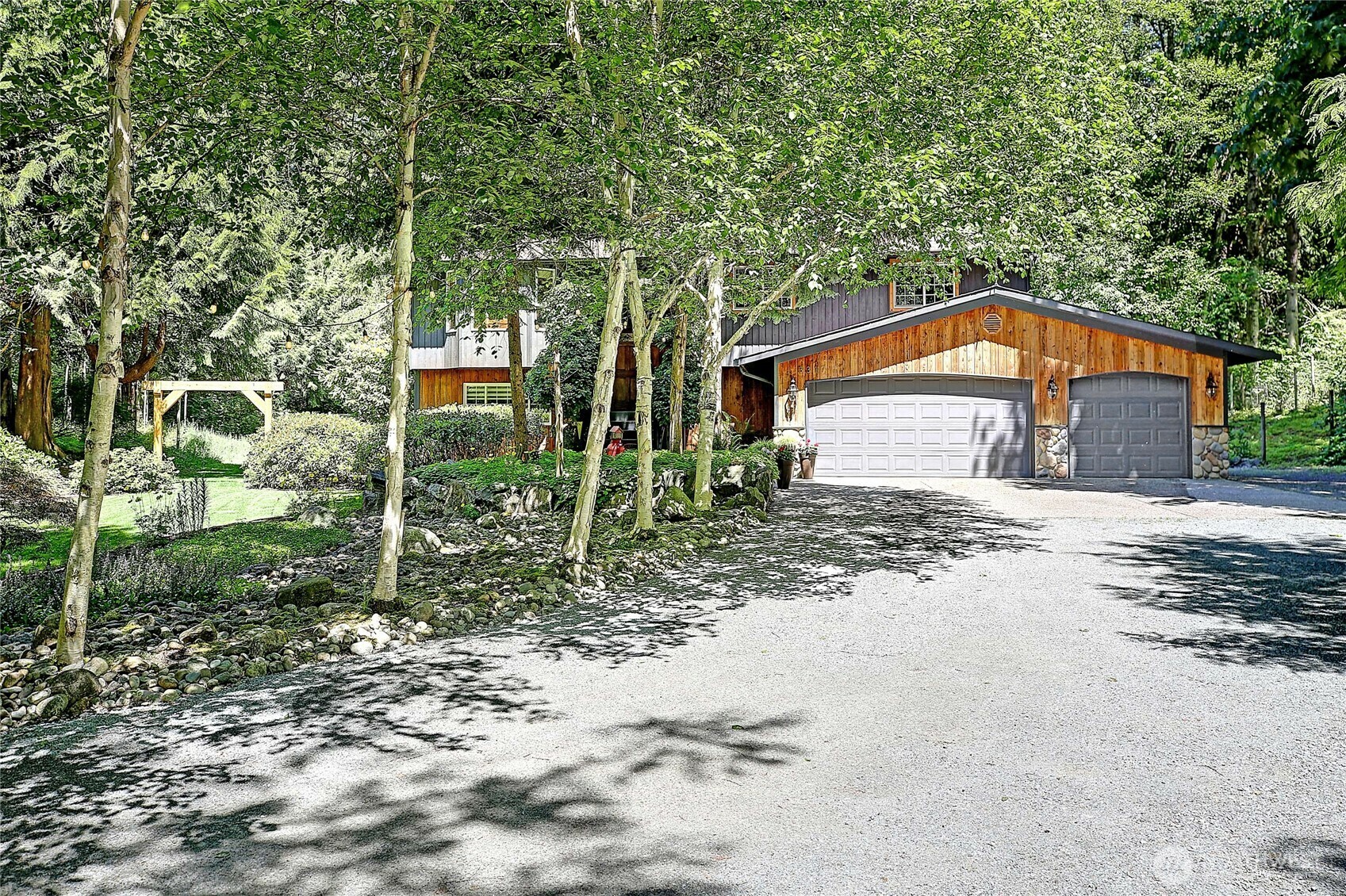 Property Photo: 3317 319th Street NW WA 98292