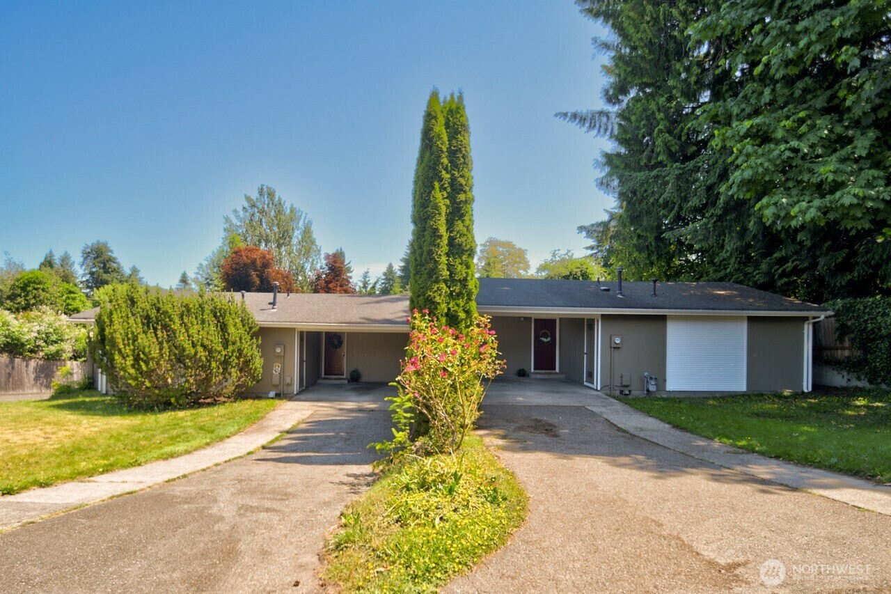 Property Photo: 1841 Yew Avenue NE WA 98506