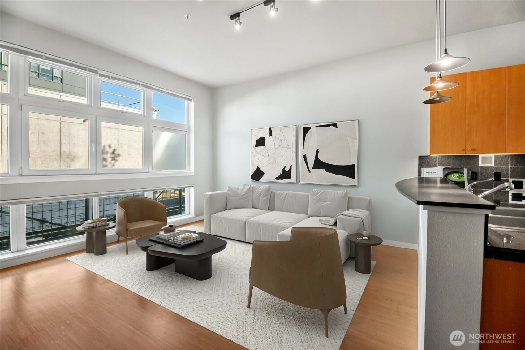 Property Photo: 17 W Mercer Street 217 WA 98119