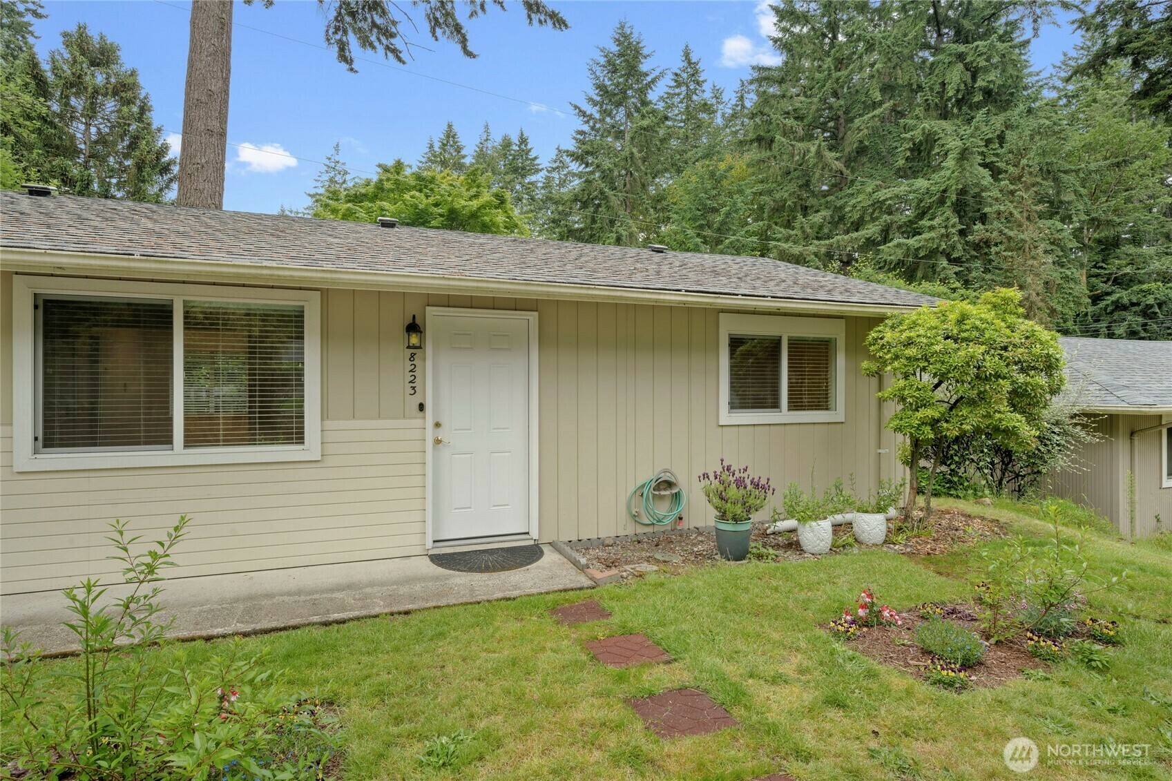 Property Photo: 8223 Paine Street SW WA 98499