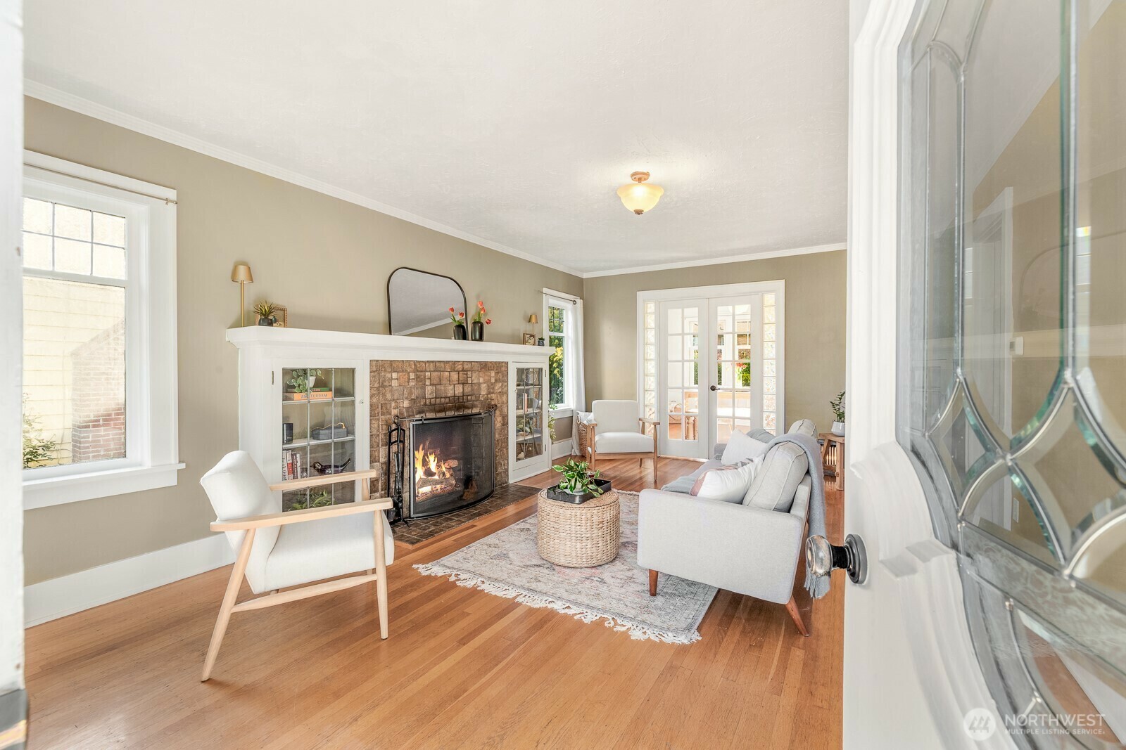 Property Photo: 814 NE 80th Street WA 98115