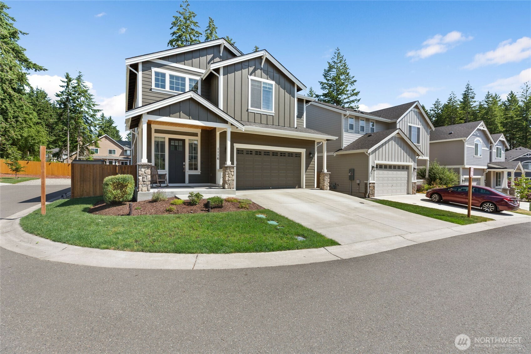 Property Photo: 1116 NW Searun Lane WA 98383