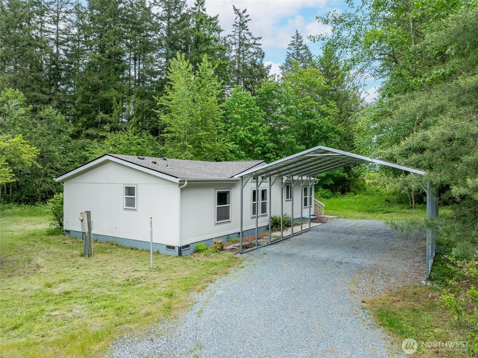 Property Photo: 7515 304th Street E WA 98338