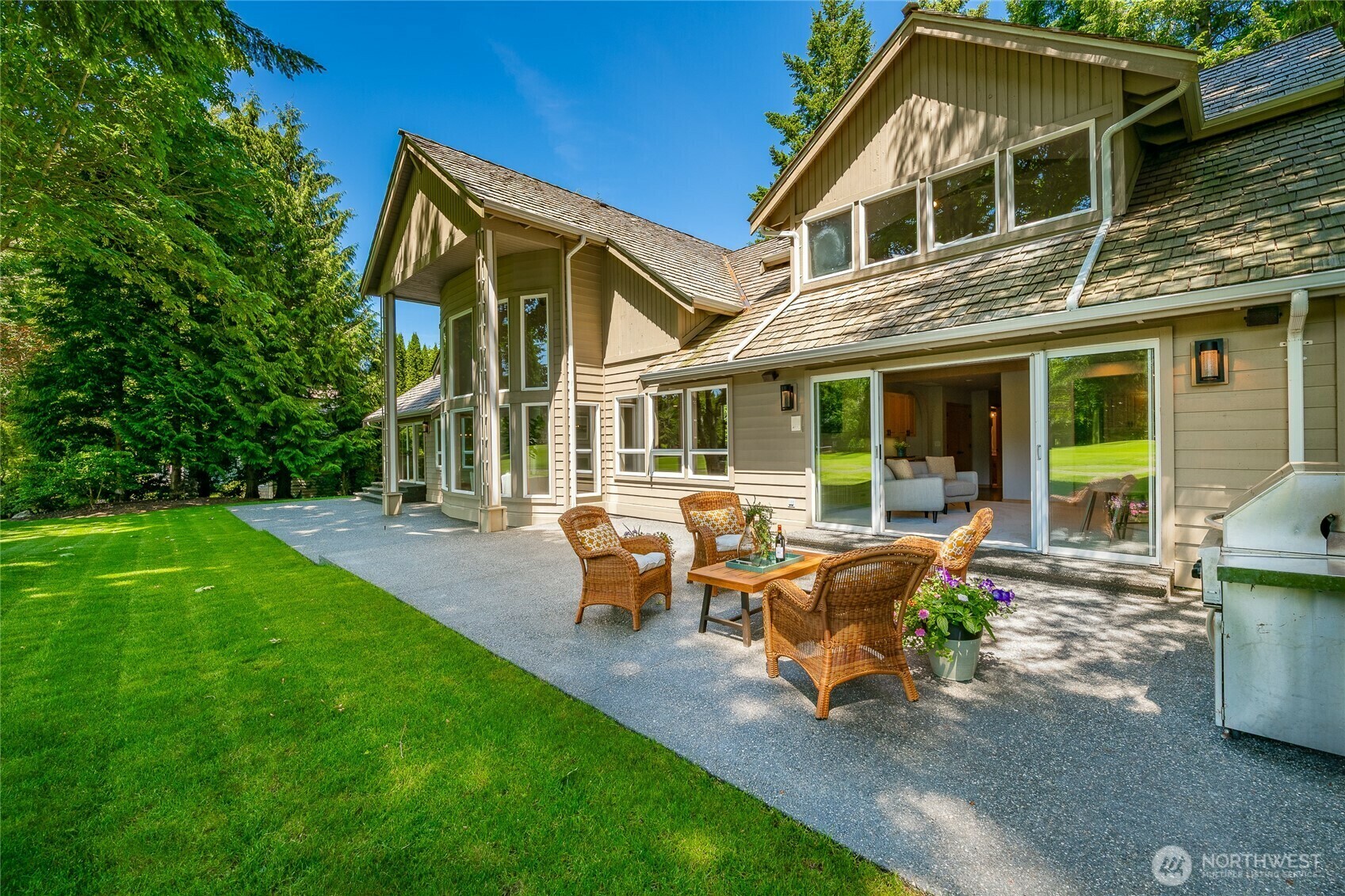 Property Photo: 5520 Canvasback Road WA 98230