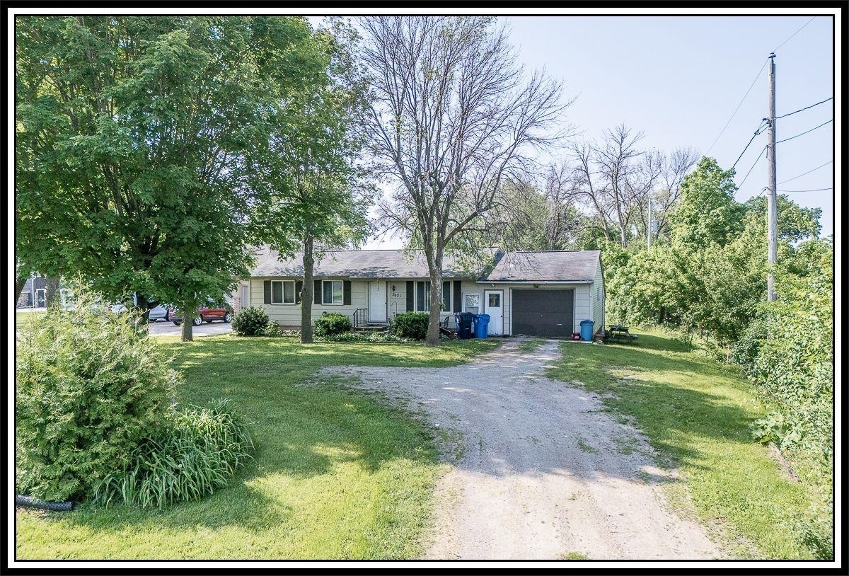 Property Photo: 5621 County Road S WI 54904-0000