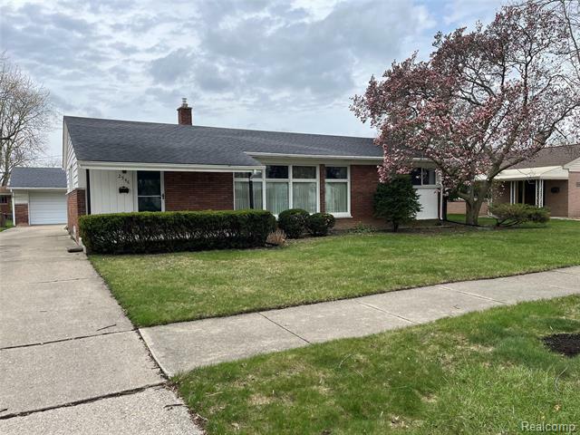 2546 Norwood Road  Trenton MI 48183 photo