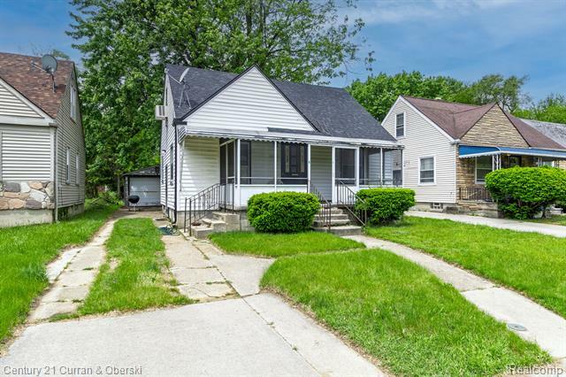 Property Photo: 19977 Santa Barbara Drive MI 48221