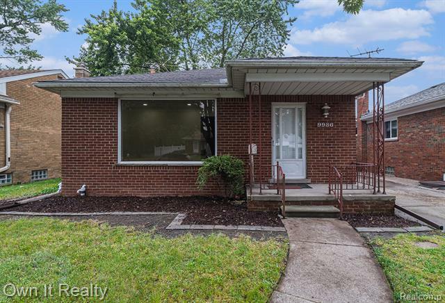 9986 Becker Avenue  Allen Park MI 48101 photo
