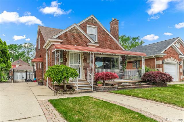 Property Photo: 5835 Oakman Boulevard MI 48126