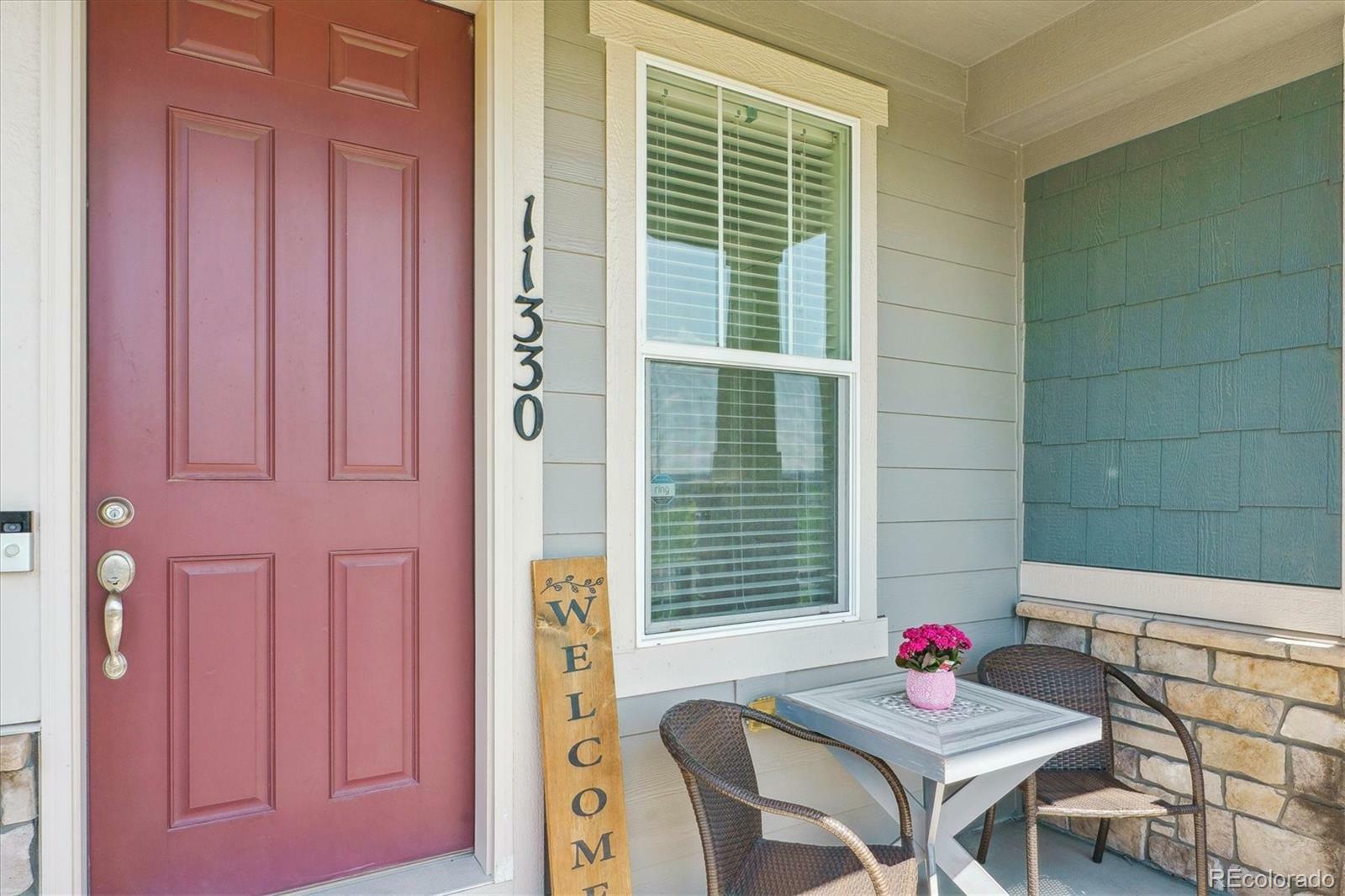 Property Photo: 11330 Pacific Peak Court CO 80134