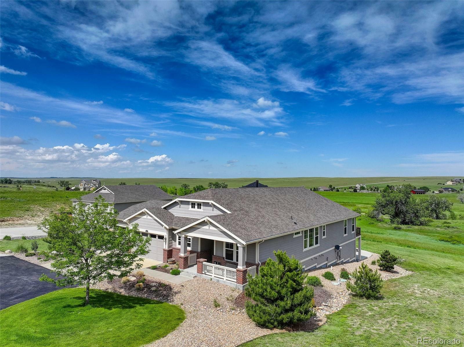 Property Photo:  2504 Elkhorn Ranch Street  CO 80138 