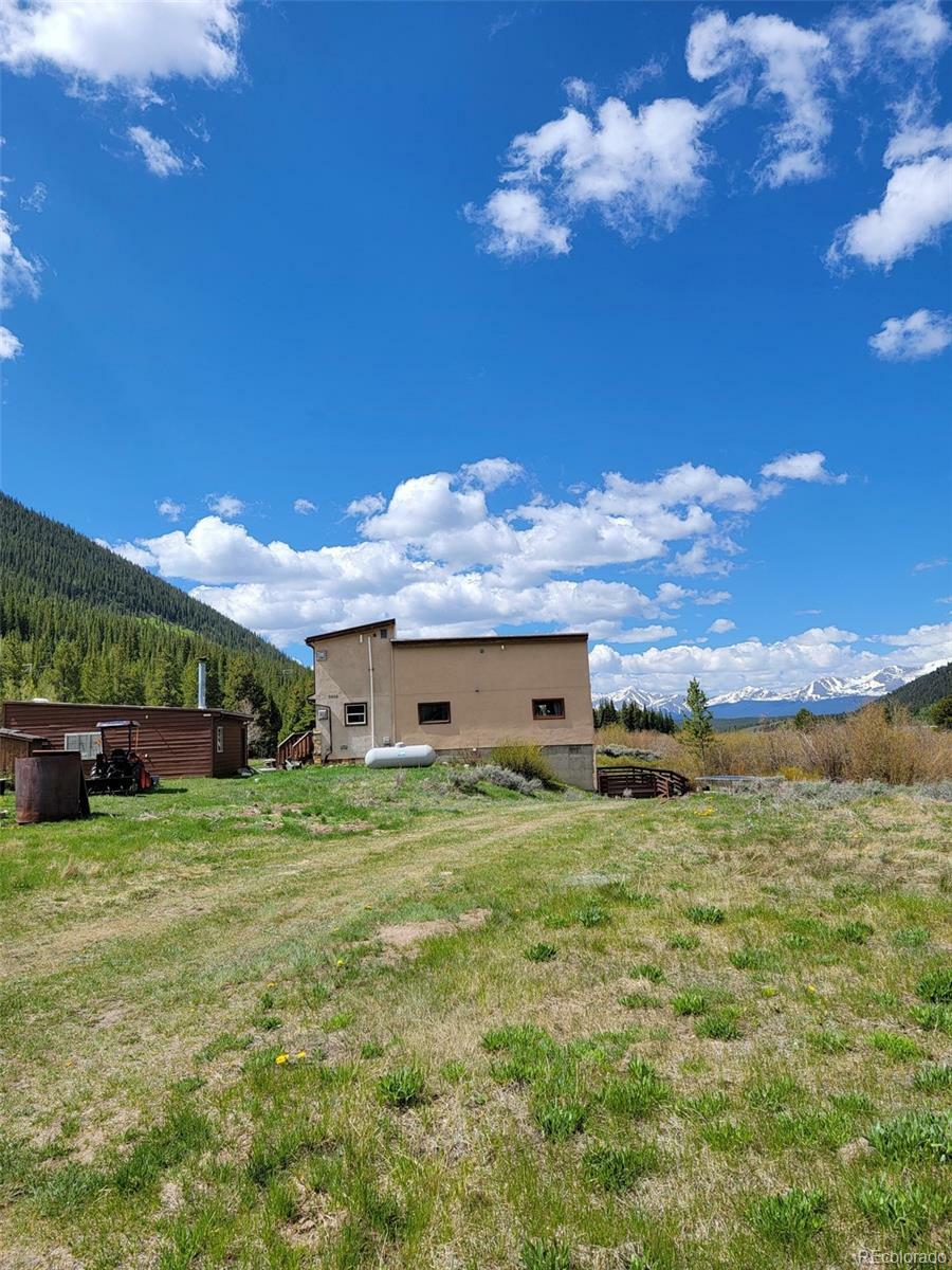 Property Photo: 3002 Highway 91 CO 80461