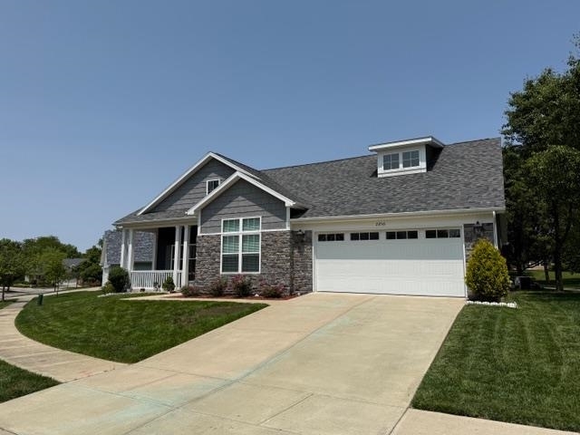 Property Photo:  2256 Charleston Place  IN 47374 