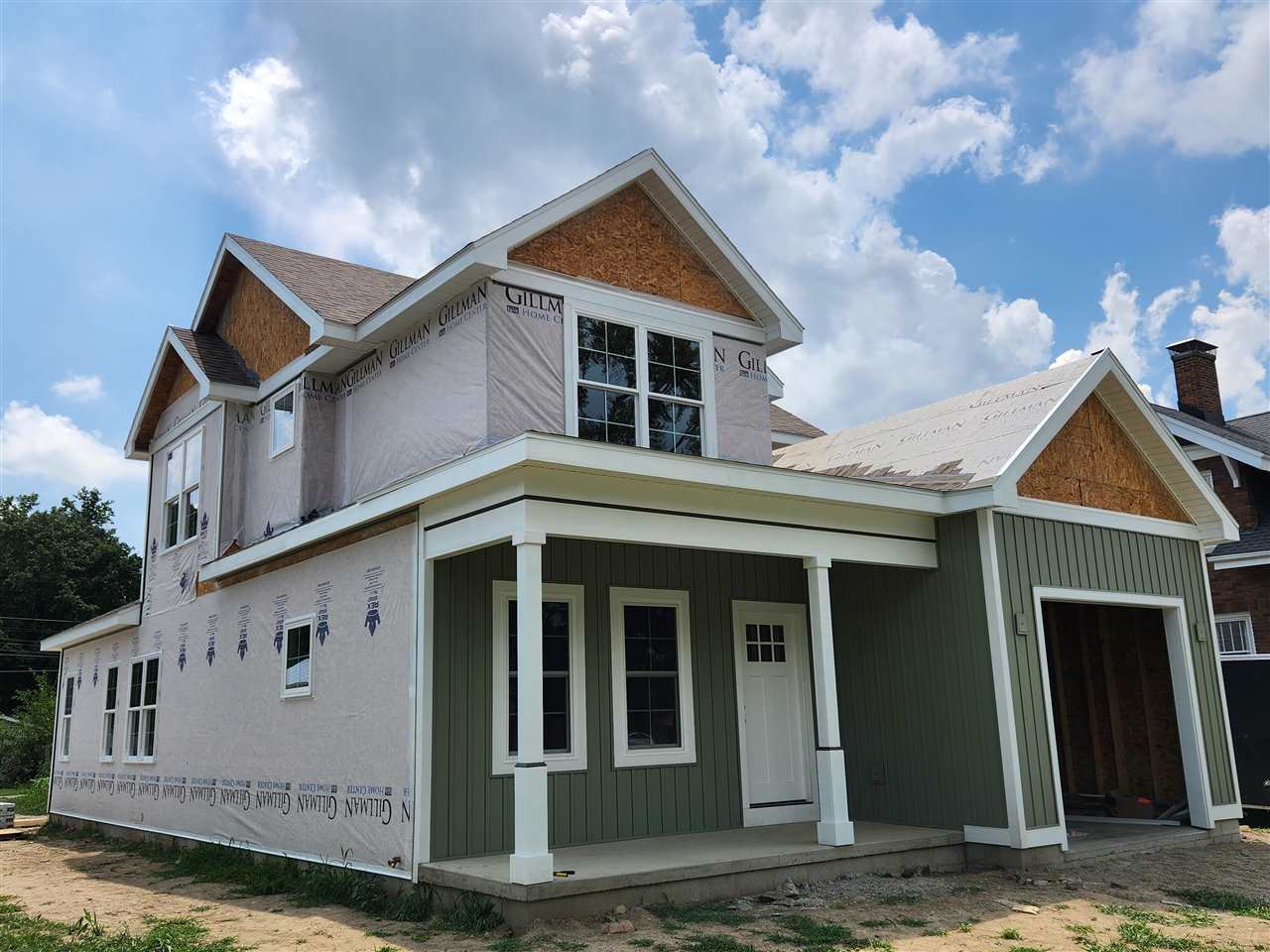Property Photo: 407 E Main Street IN 47330