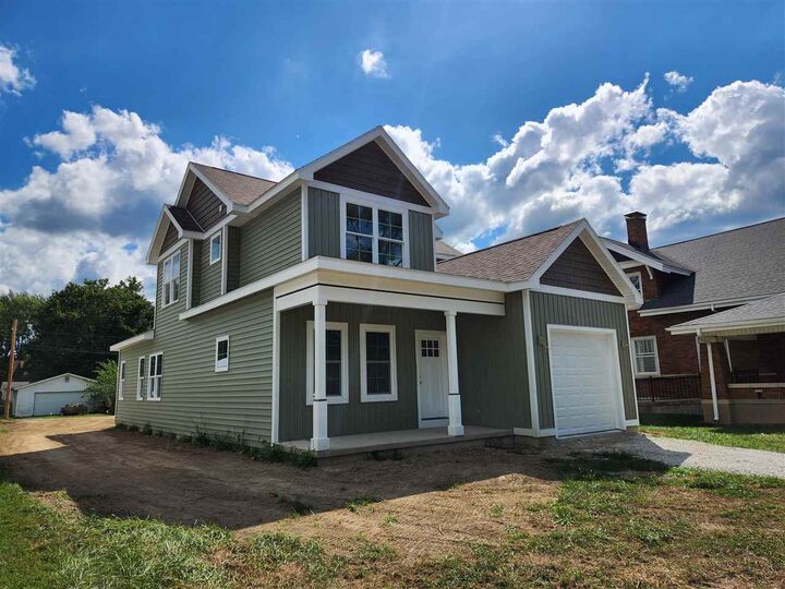 Property Photo: 407 E Main Street IN 47330