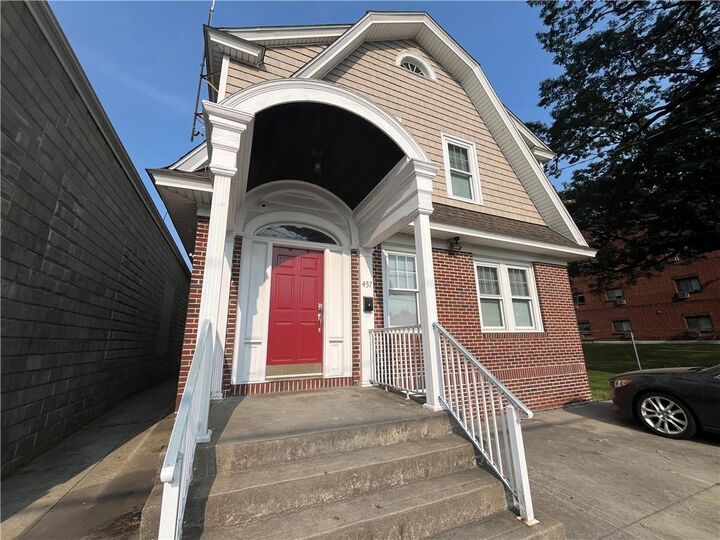 Property Photo:  457 Douglas Avenue  RI 02908