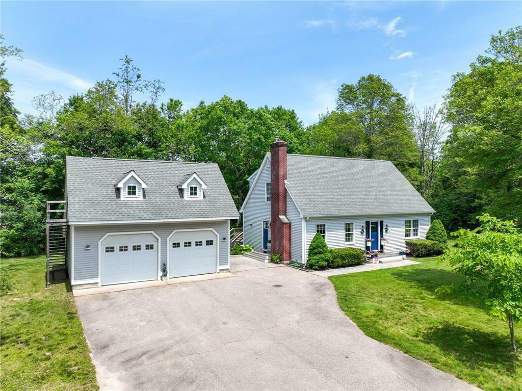 8 Grills Lane  Hopkinton RI 02808 photo