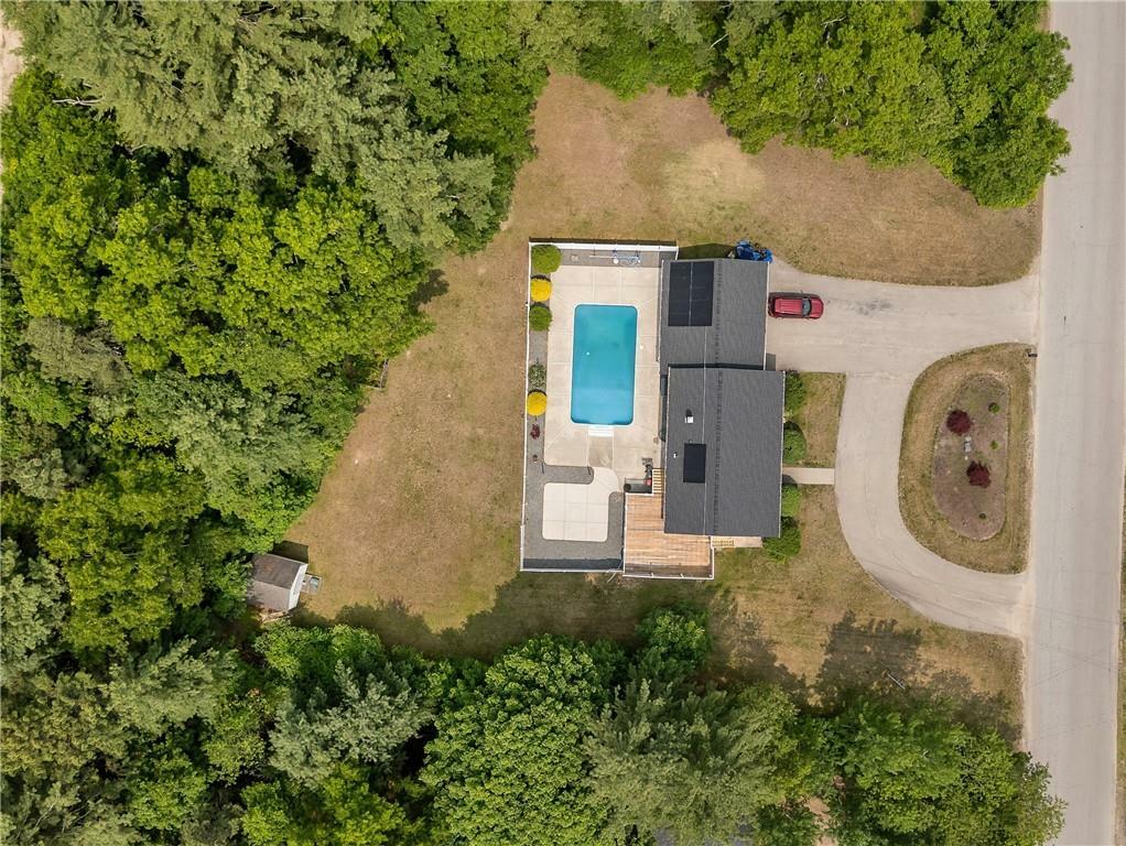Property Photo: 386 Mishnock Road RI 02817