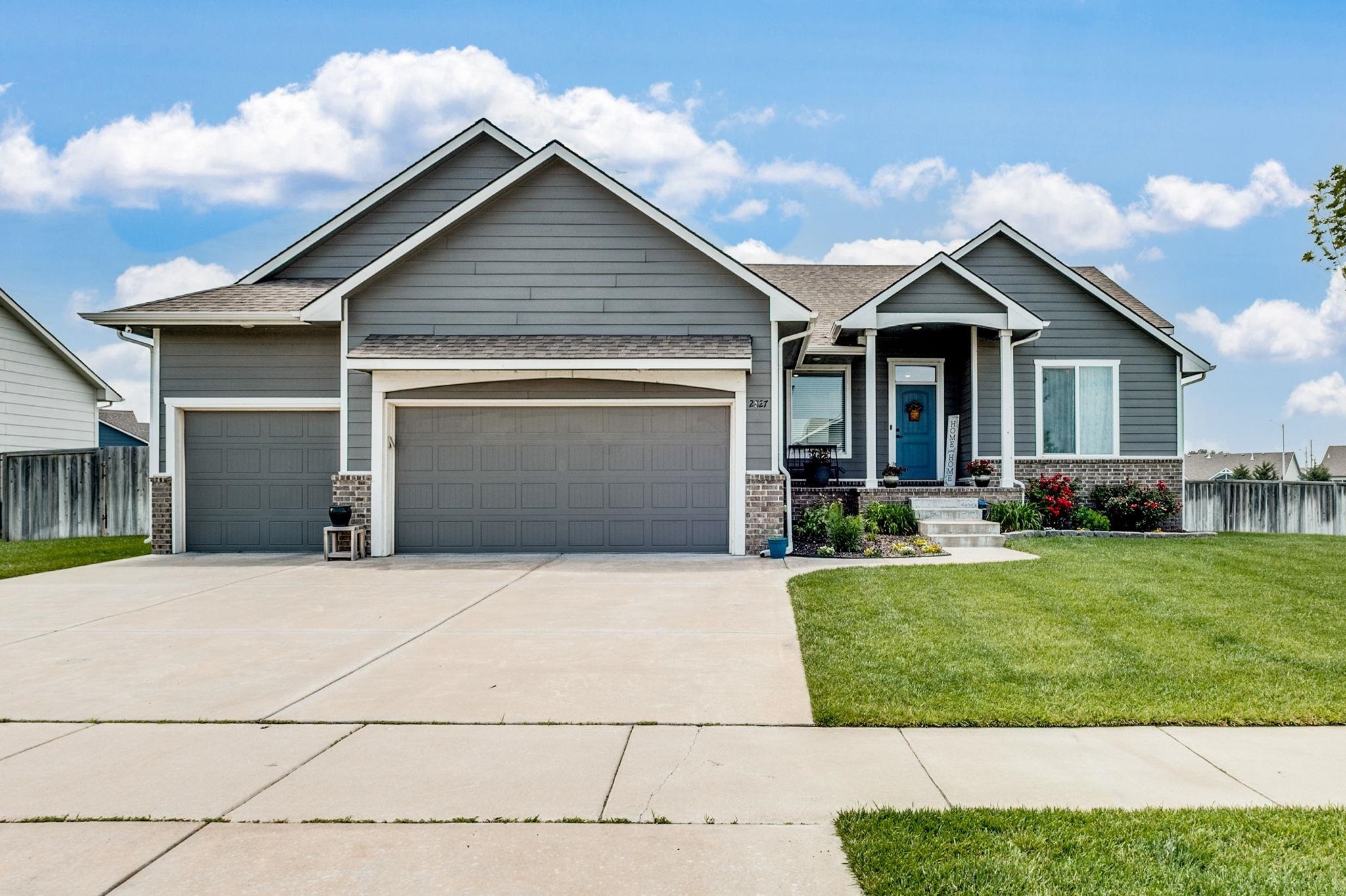 2827 Eagle St  Wichita KS 67226 photo