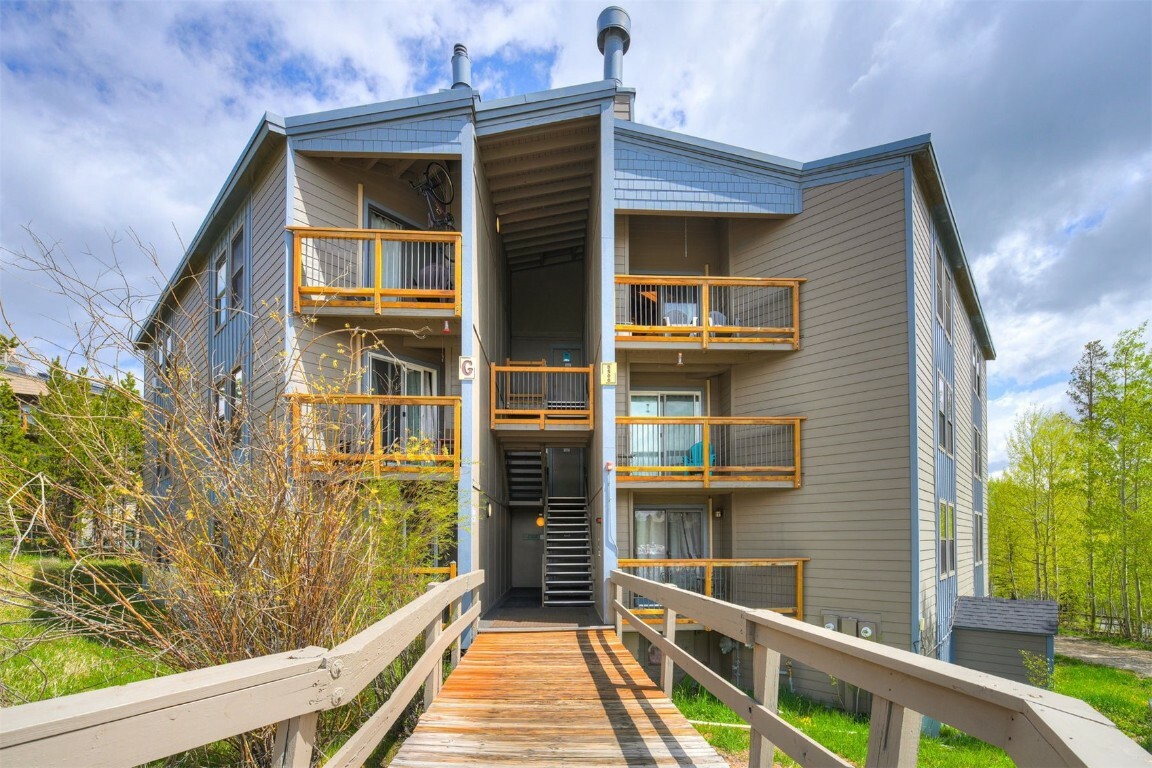 Property Photo: 8500 Ryan Gulch Road G2 CO 80498