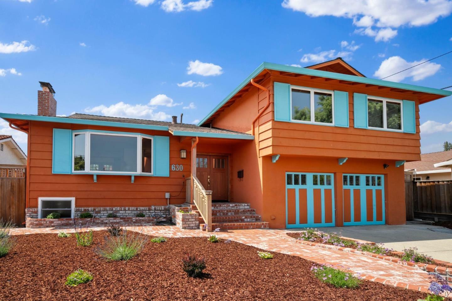 Property Photo: 630 Barnsley Way CA 94087