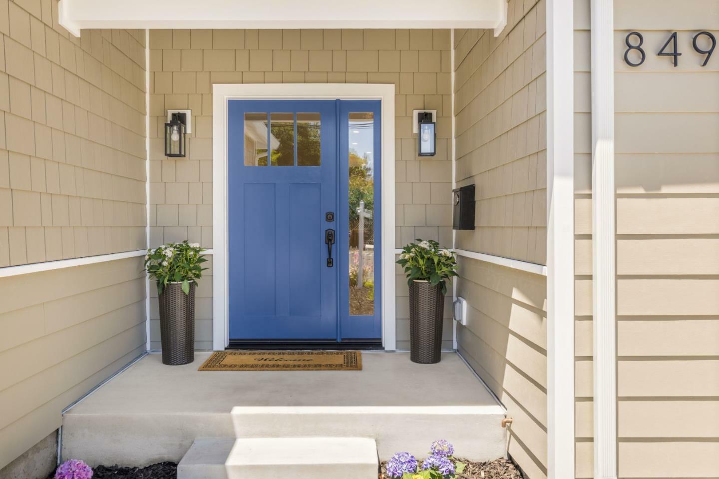 Property Photo: 849 Elm Street CA 94070