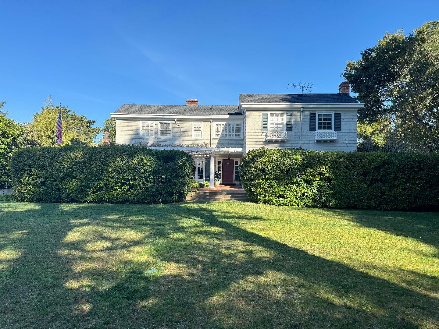 Property Photo: 240 West Santa Inez Avenue CA 94010