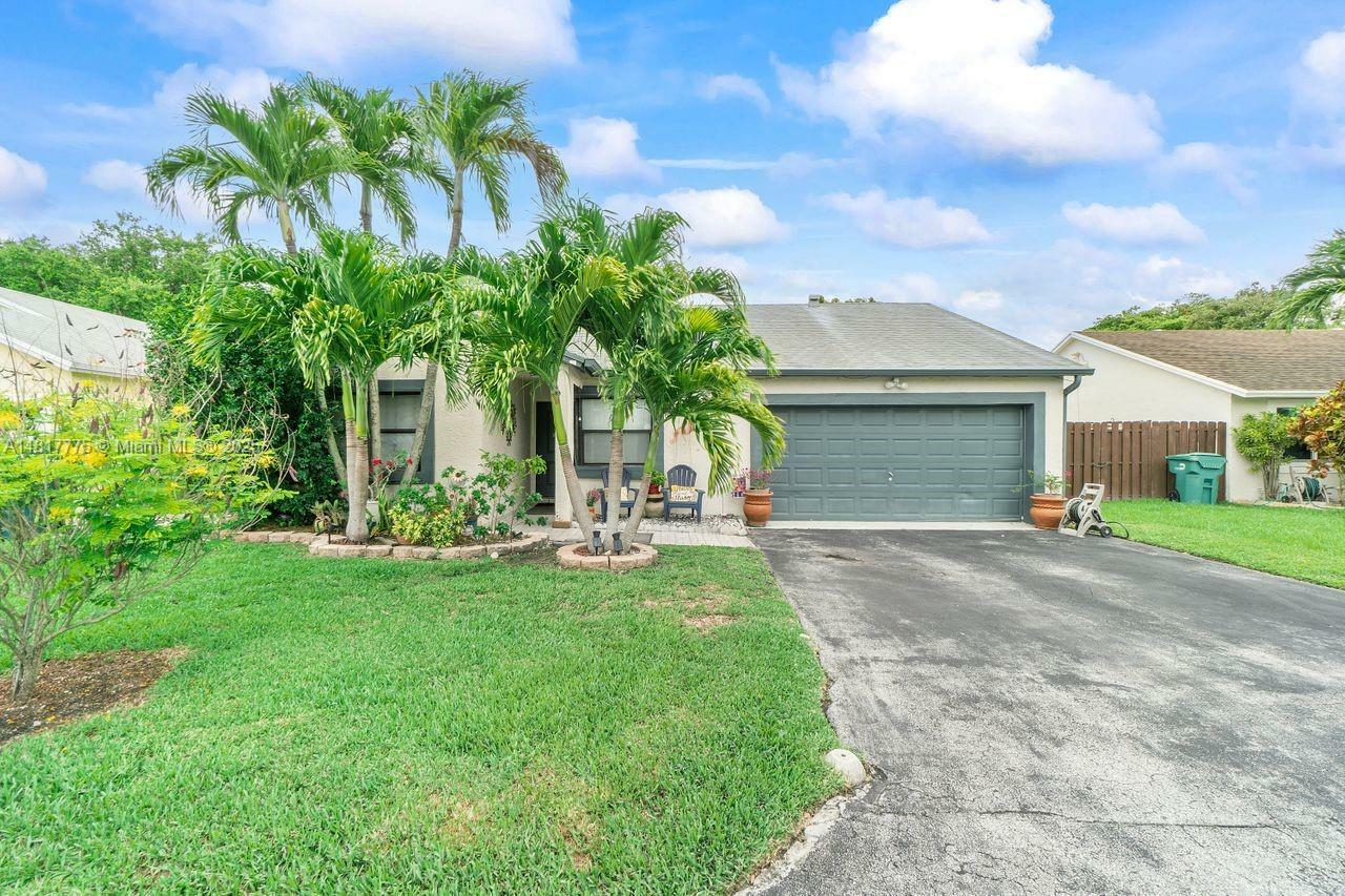 Property Photo: 13322 SW 113th Pl FL 33176