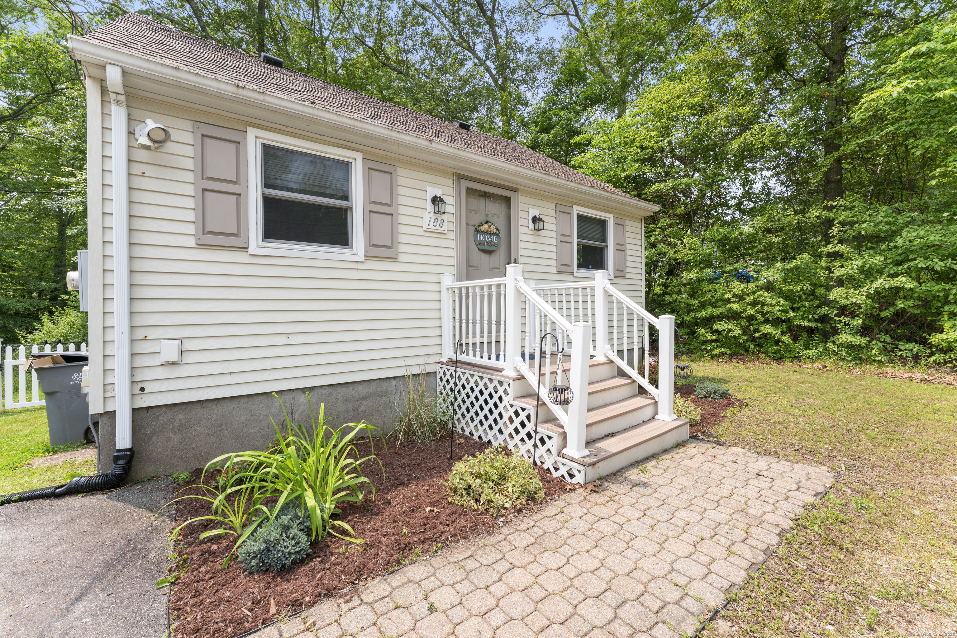 Property Photo: 188 West Main Street CT 06357