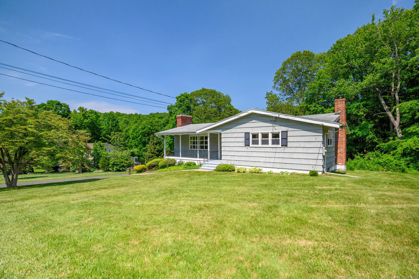 Property Photo:  66 Hobby Drive  CT 06877 