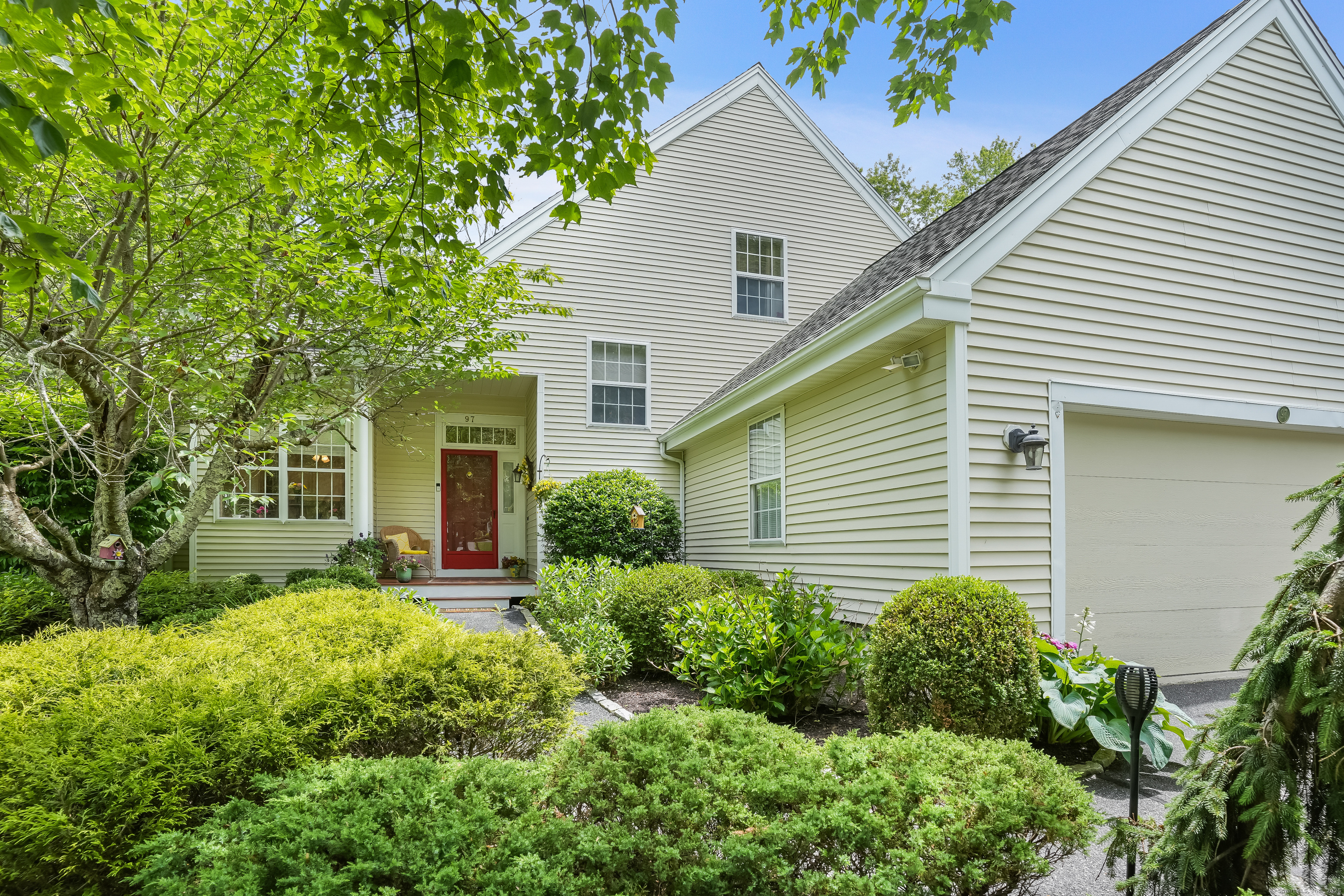 Property Photo: 97 Sullivan Farm 97 CT 06776
