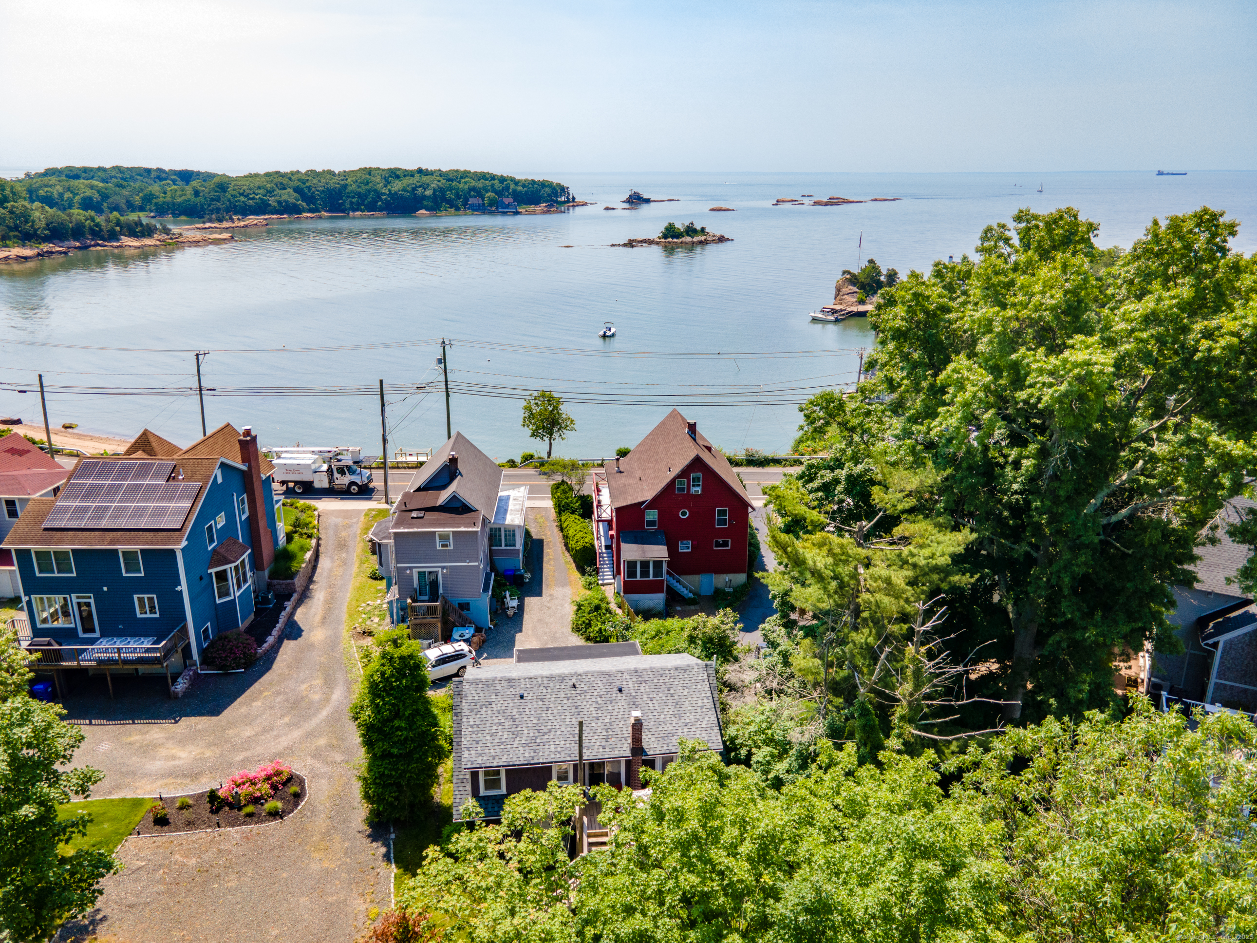 Property Photo: 198 Shore Drive CT 06405
