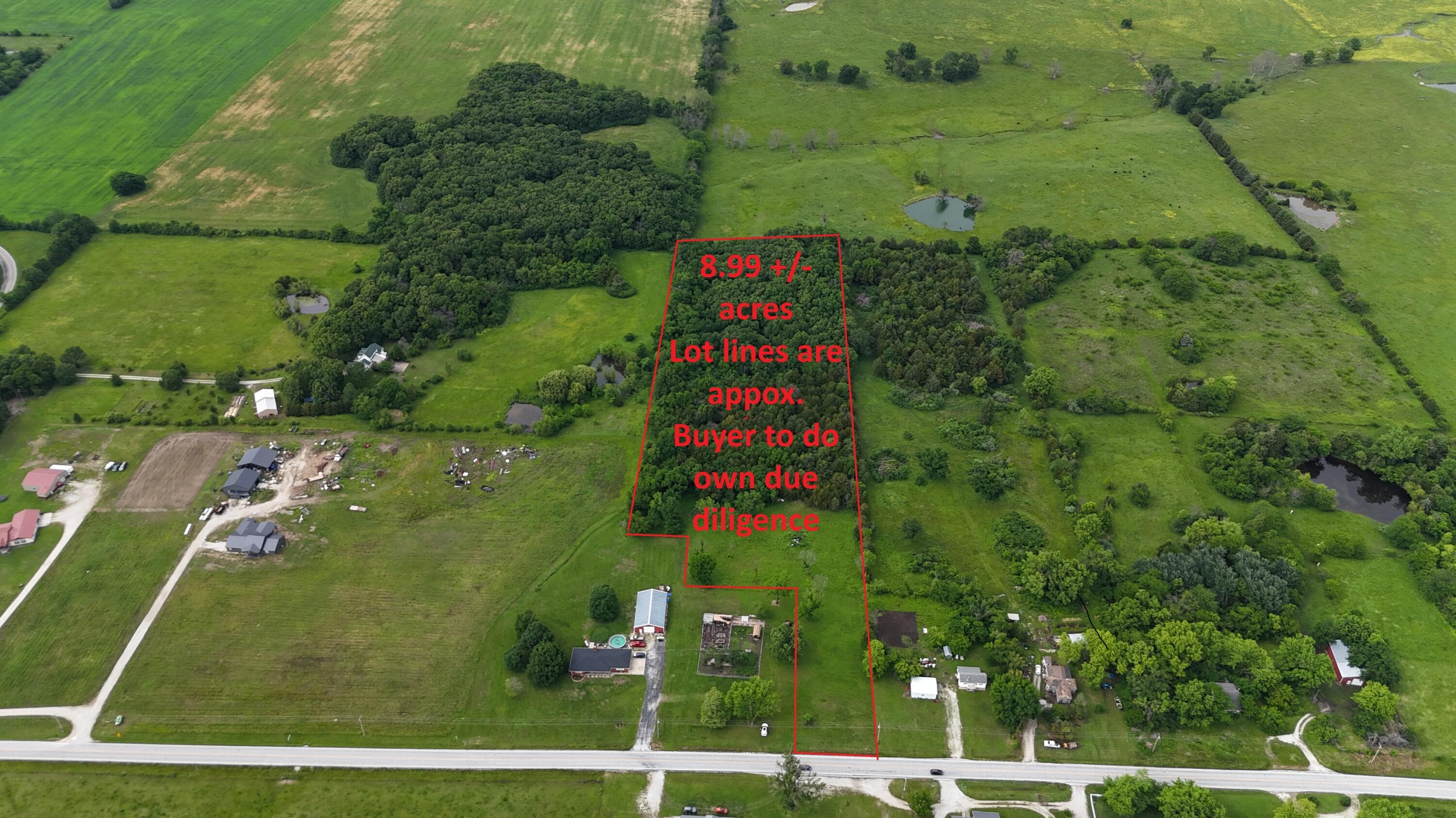 Property Photo: 000 & 3801 Highway D MO 65613