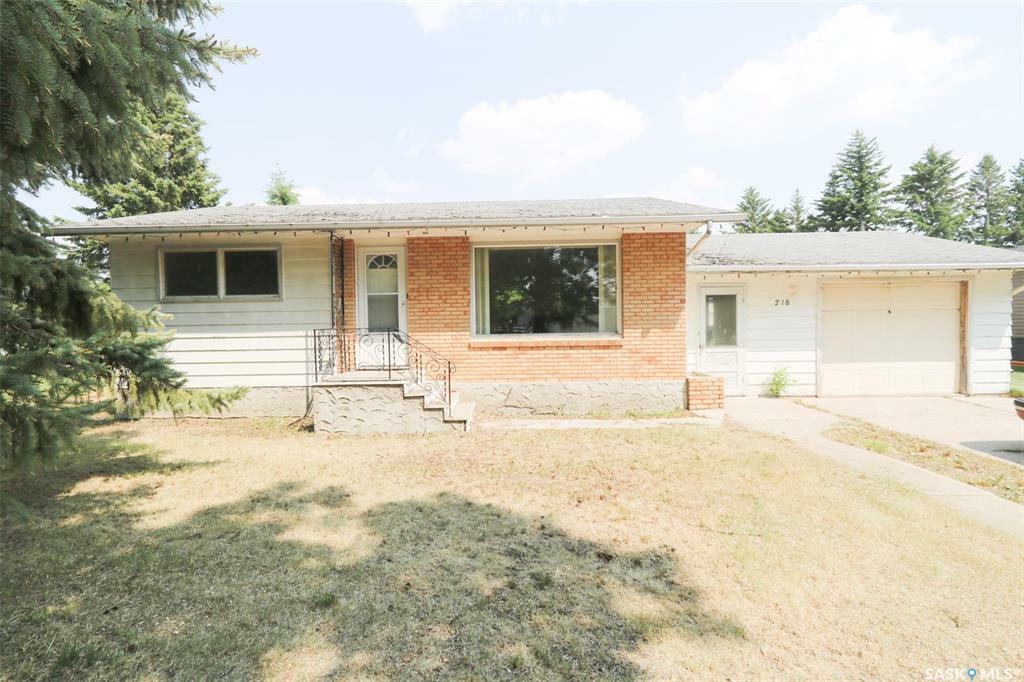 Property Photo: 218 Third Street NE SK S0A 1N0