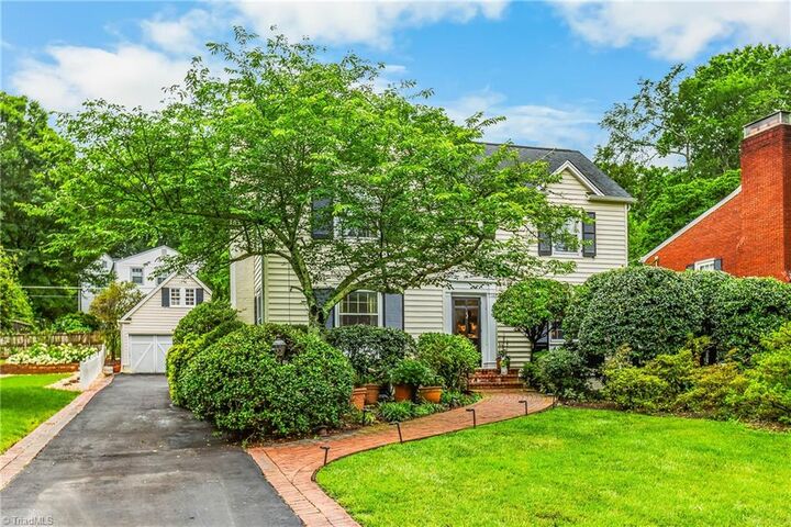 Property Photo: 1011 Ferndale Boulevard NC 27262