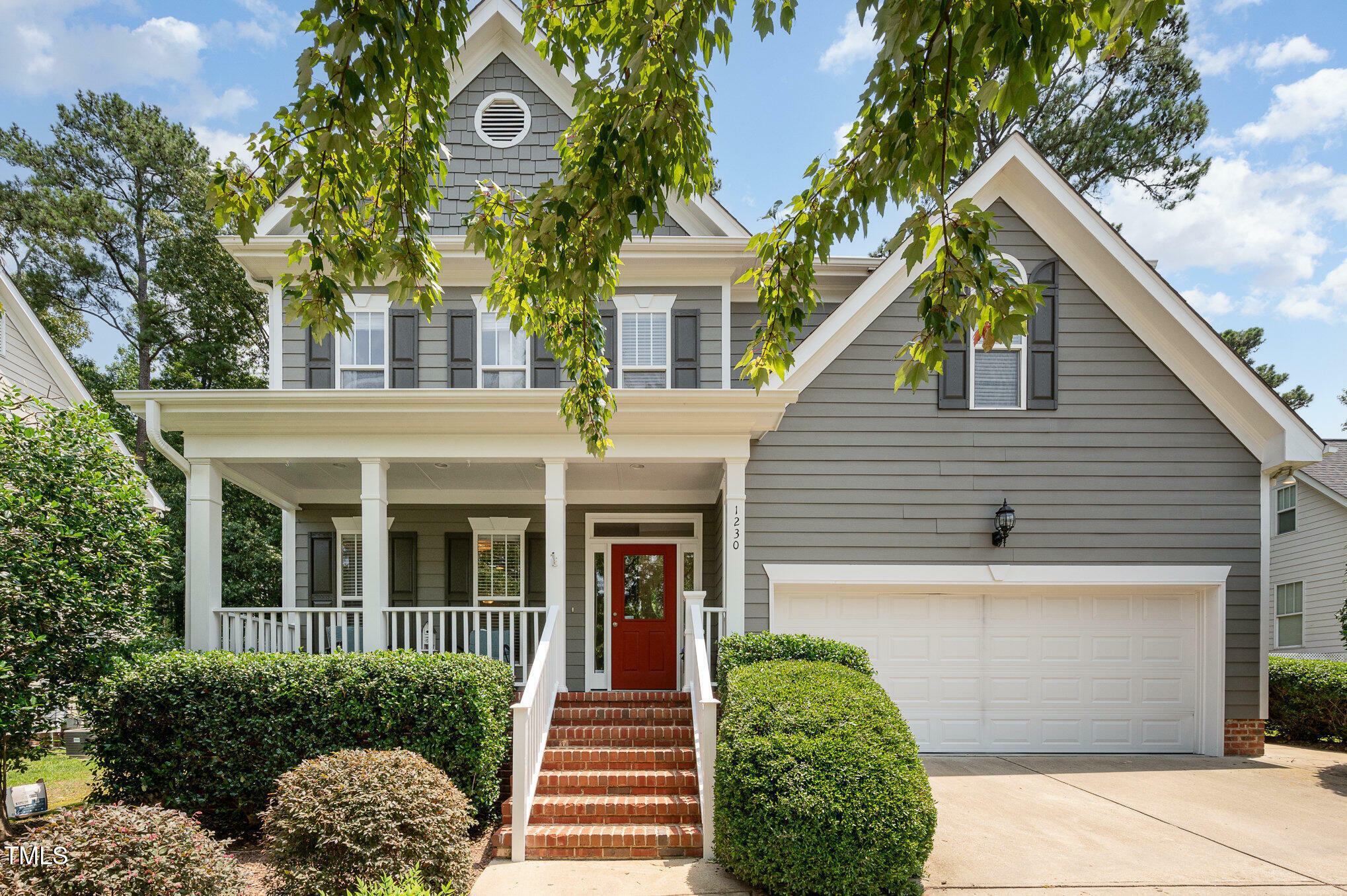 Property Photo:  1230 Golden Bluff Lane  NC 27526 