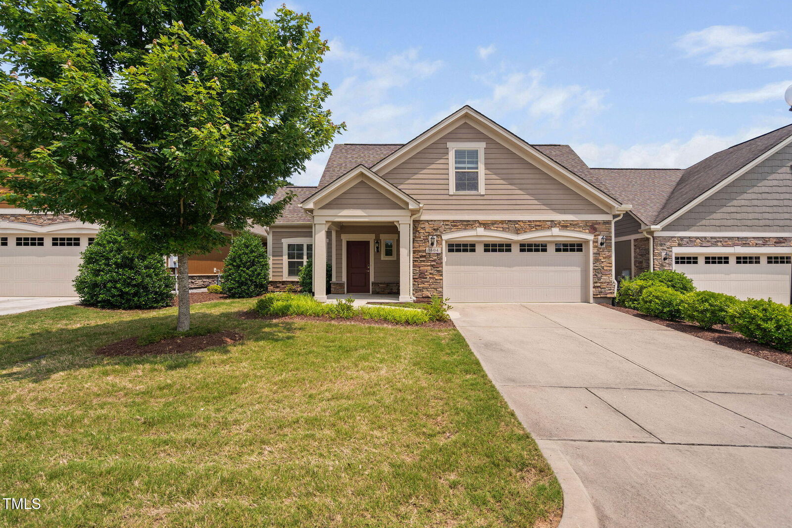 Property Photo:  1604 Vineyard Mist Drive  NC 27519 