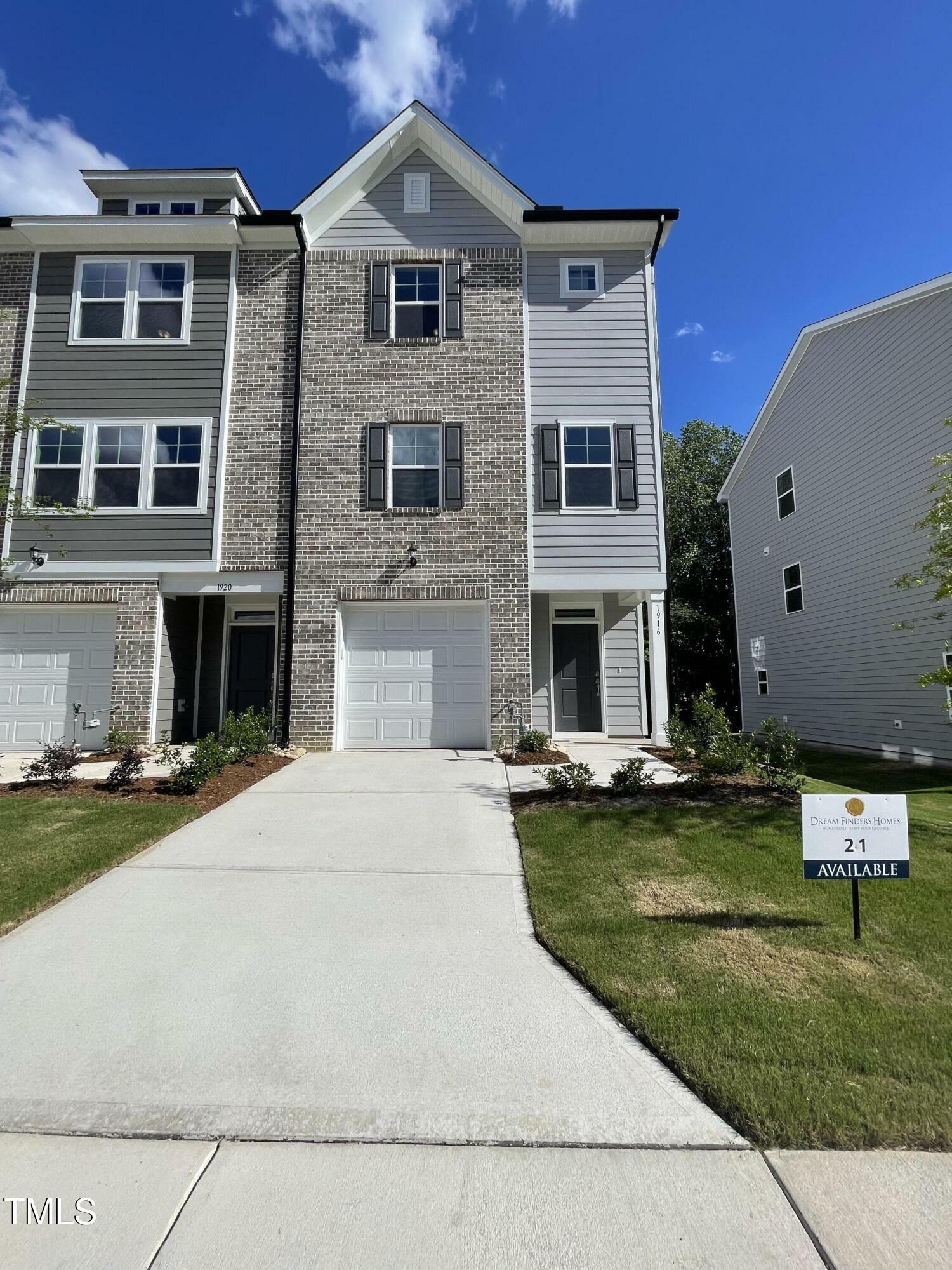 1916 Fishamble Street 22  Fuquay Varina NC 27526 photo