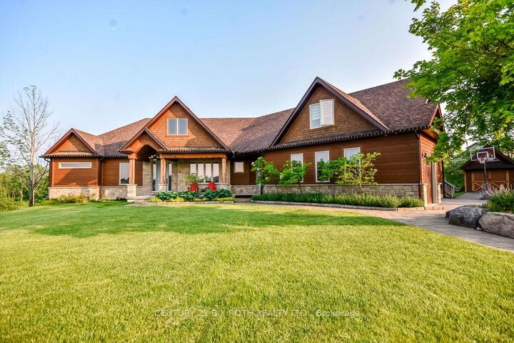 Property Photo: 19 Reid'S Ridge ON L0K 1N0