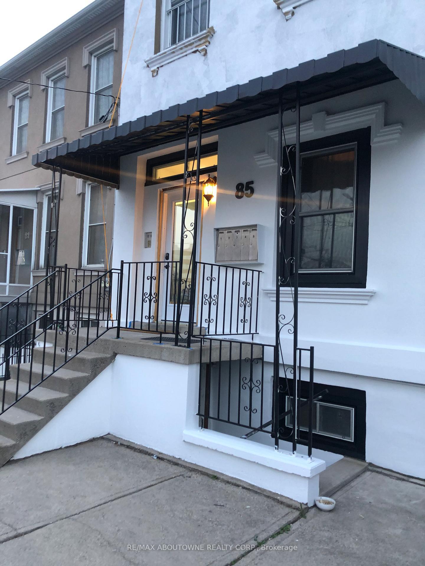 Property Photo: 85 Wilson Street ON L8R 1C7
