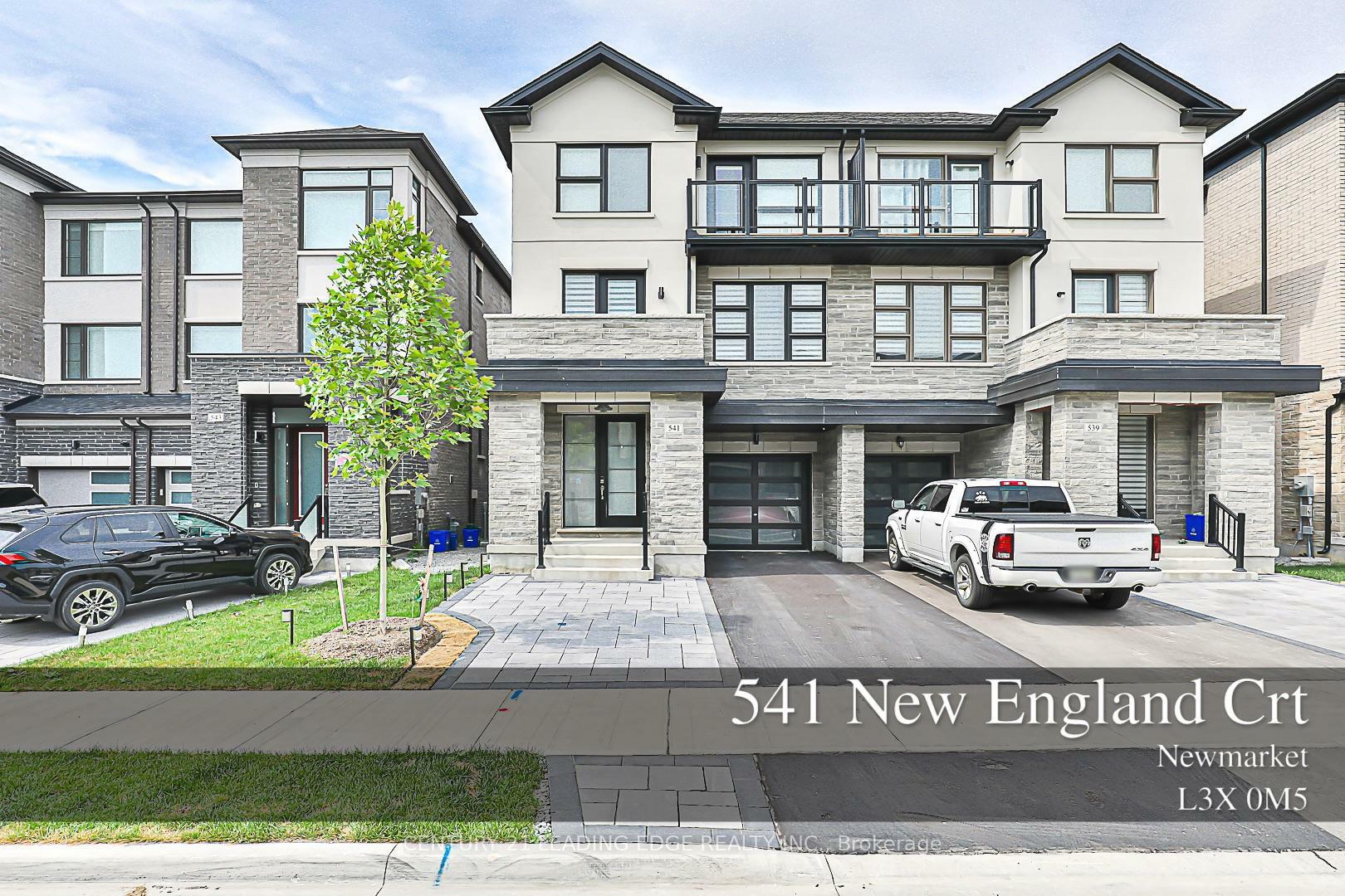 Photo de la propriété: 541 New England Court ON L3X 0M5