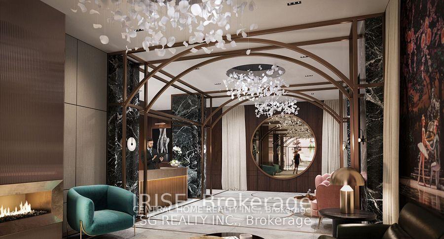 Property Photo:  771 Yonge Street 805  ON M4W 0B8 