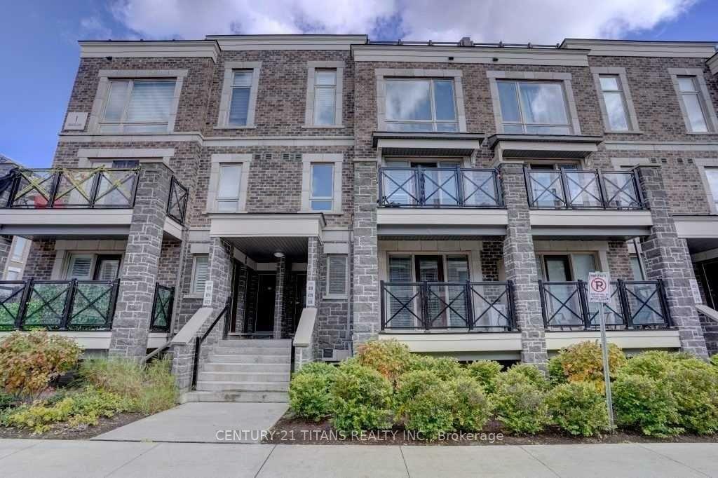 1 Blanche Lane 818  Markham ON L6B 0A3 photo