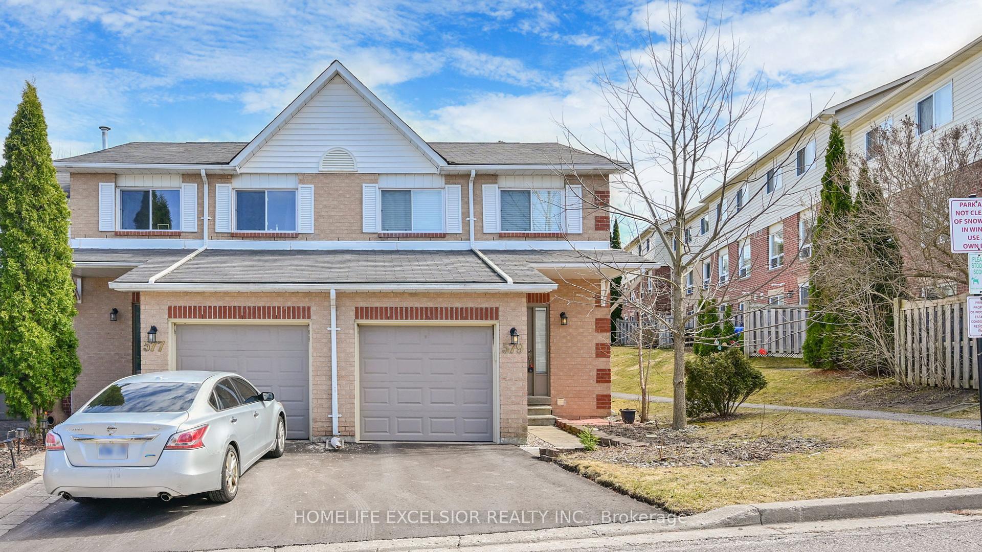 Property Photo: 579 Gibney Crescent 1 ON L3X 1Y3