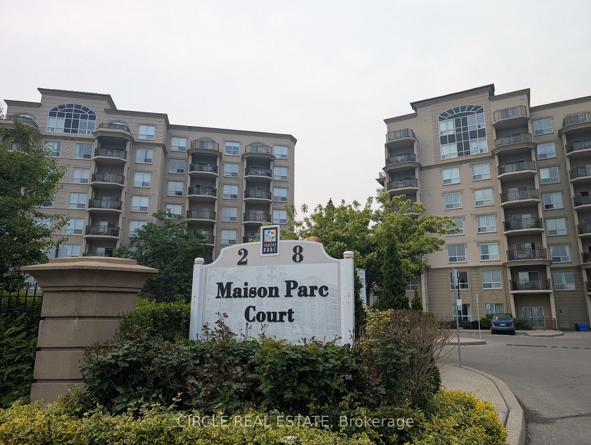 8 Maison Parc Court 401  Vaughan ON L4J 9K5 photo