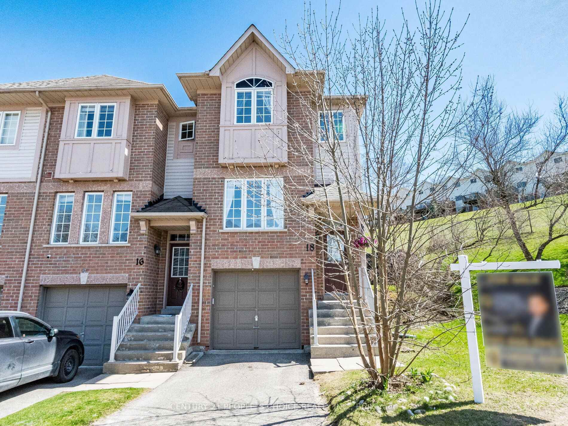 Property Photo: 18 Palomino Trail ON L7G 6E9